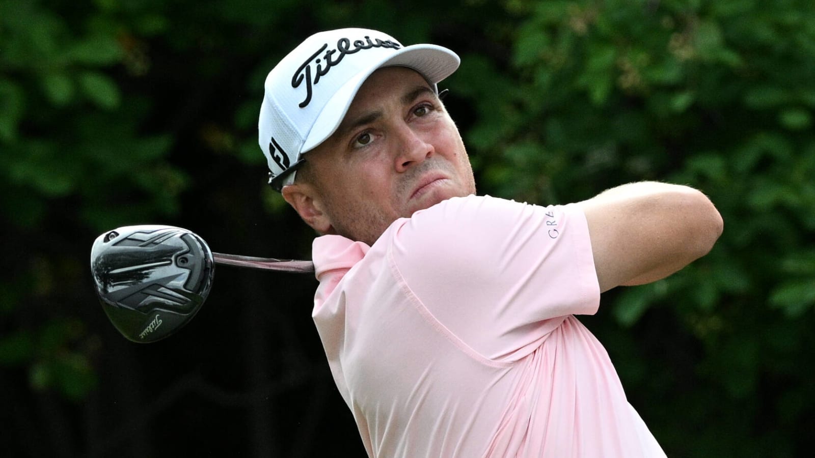 Justin Thomas withdraws from Travelers Championship for rest