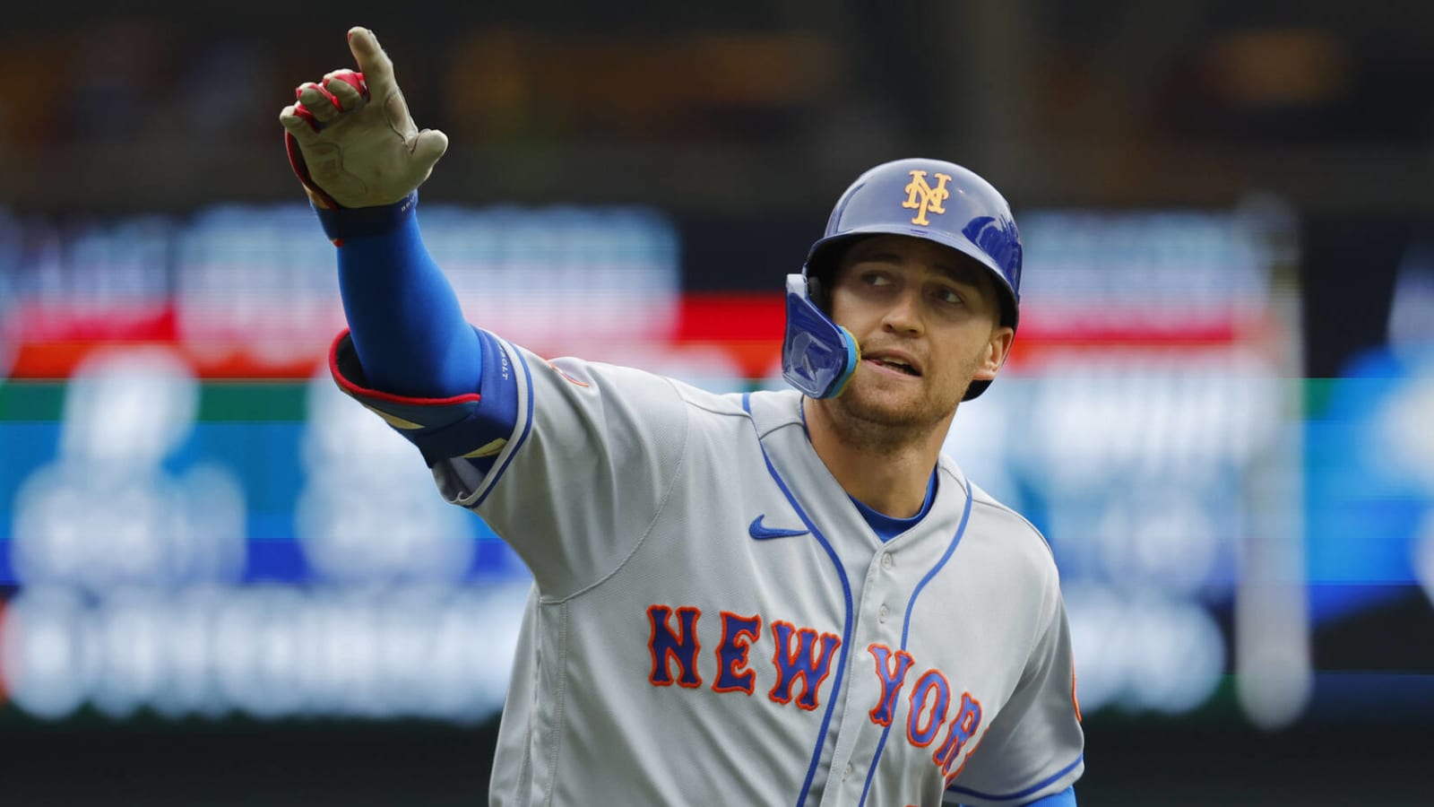 Does Brandon Nimmo believe Mets can compete for playoffs?