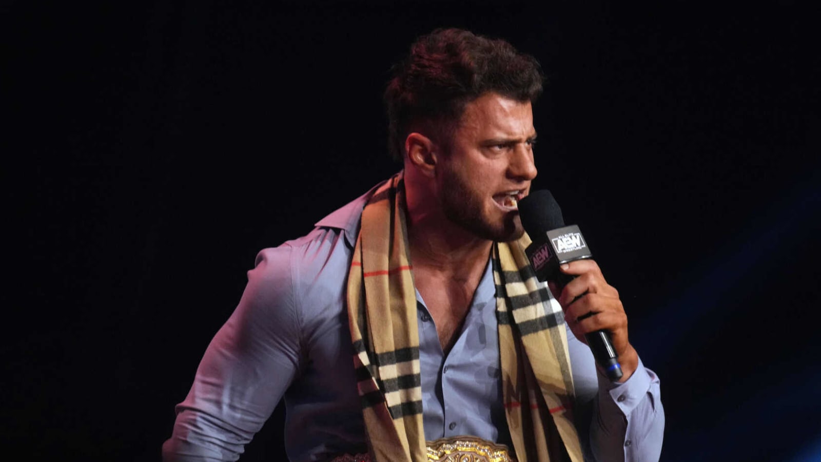 AEW will be driven forward by its biggest homegrown star