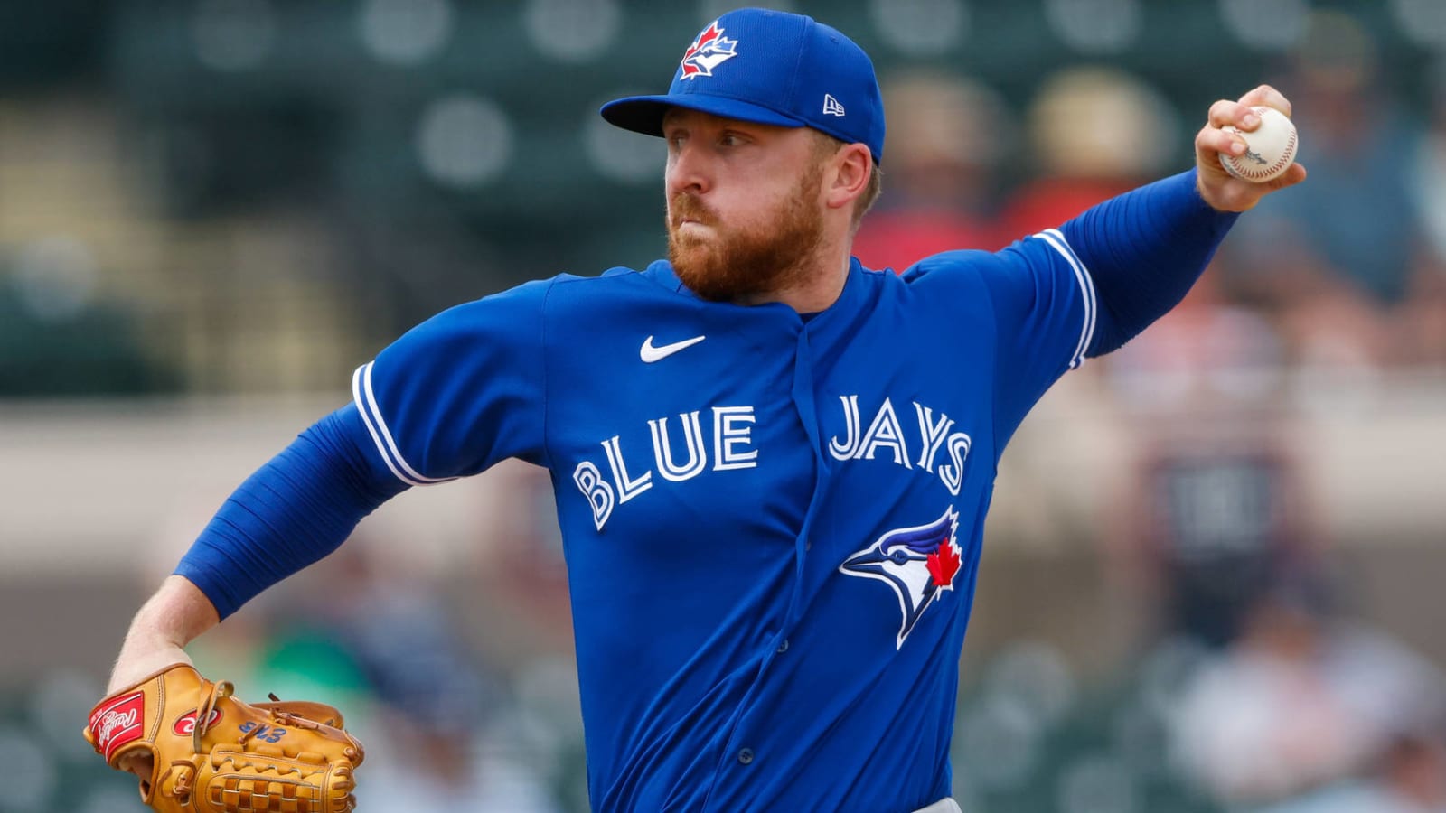 Cardinals acquire T.J. Zeuch from Blue Jays