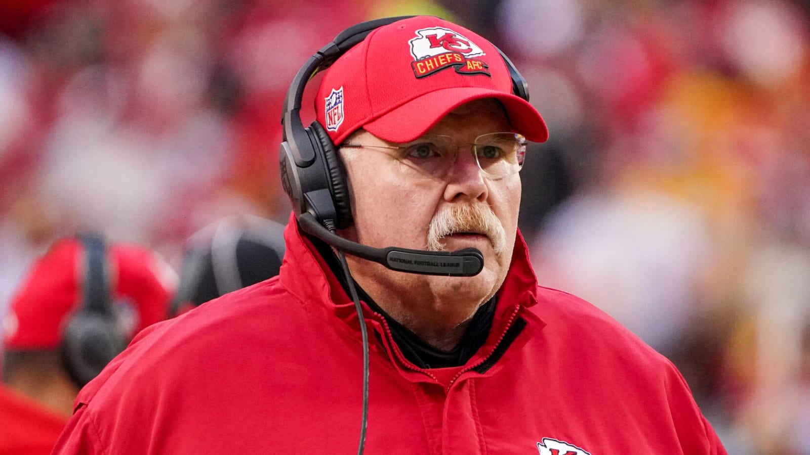 Chiefs HC has a chance to make history vs. Jaguars