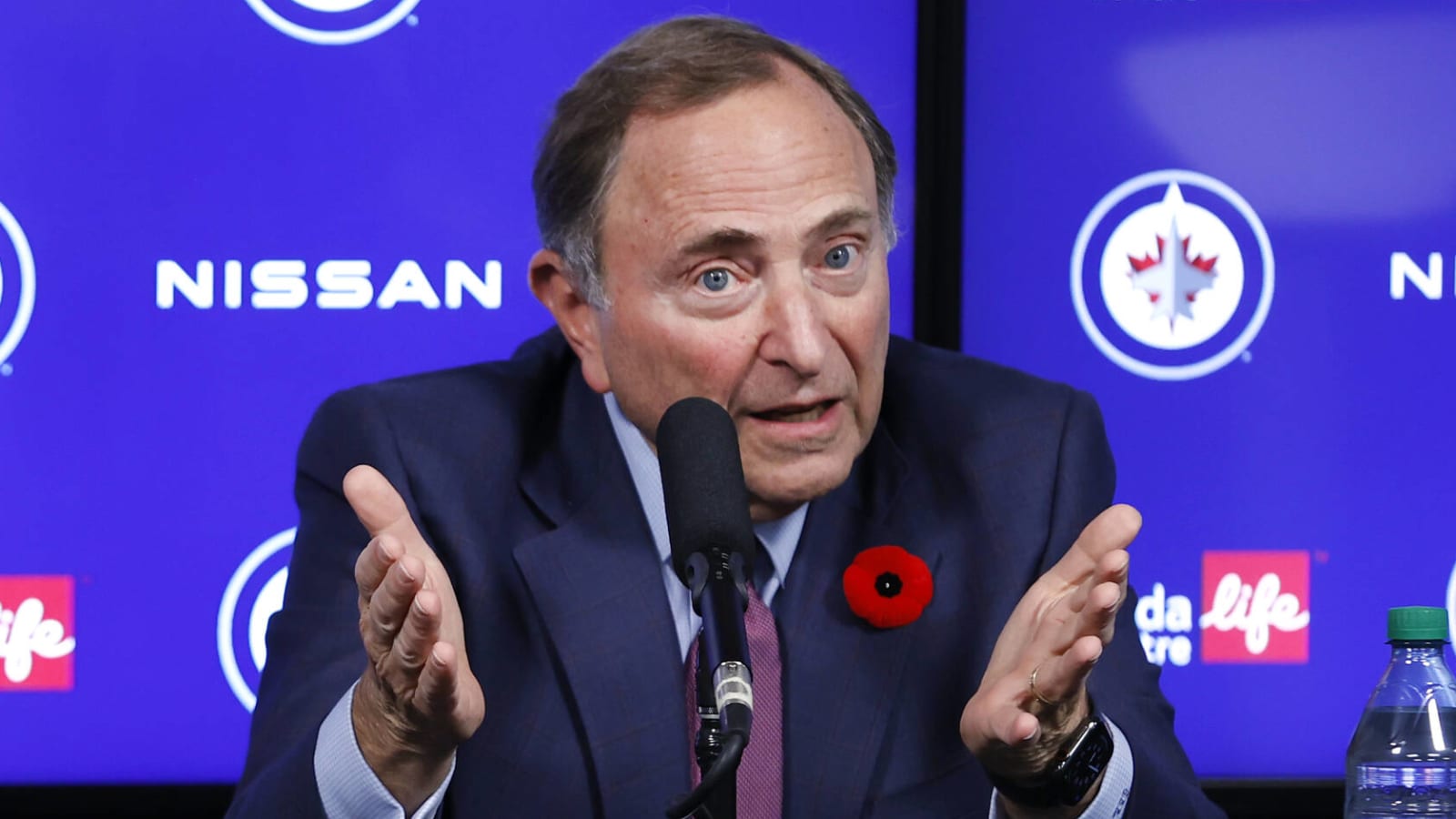 NHL punts on 2024 World Cup, hoping Russian angst blows over