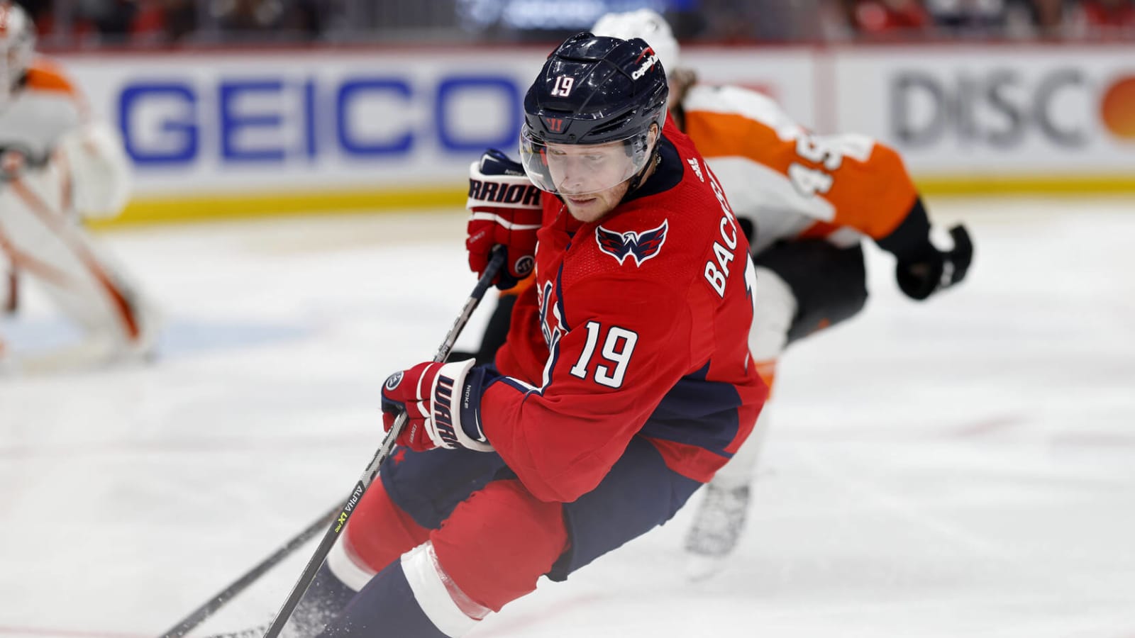 Capitals center Niicklas Backstrom will make season debut on Sunday