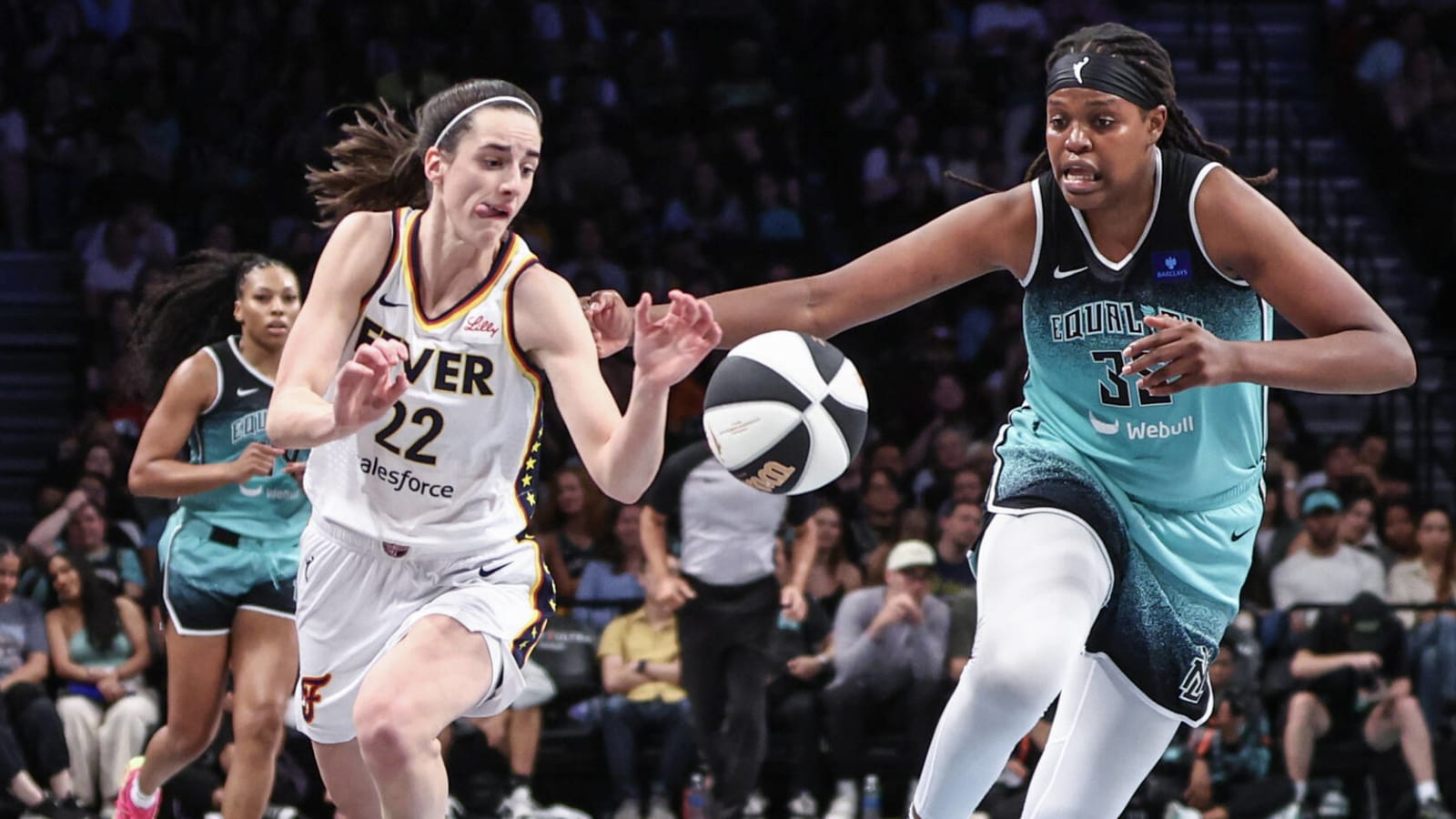 WNBA experienced viewership and attendance surge in May