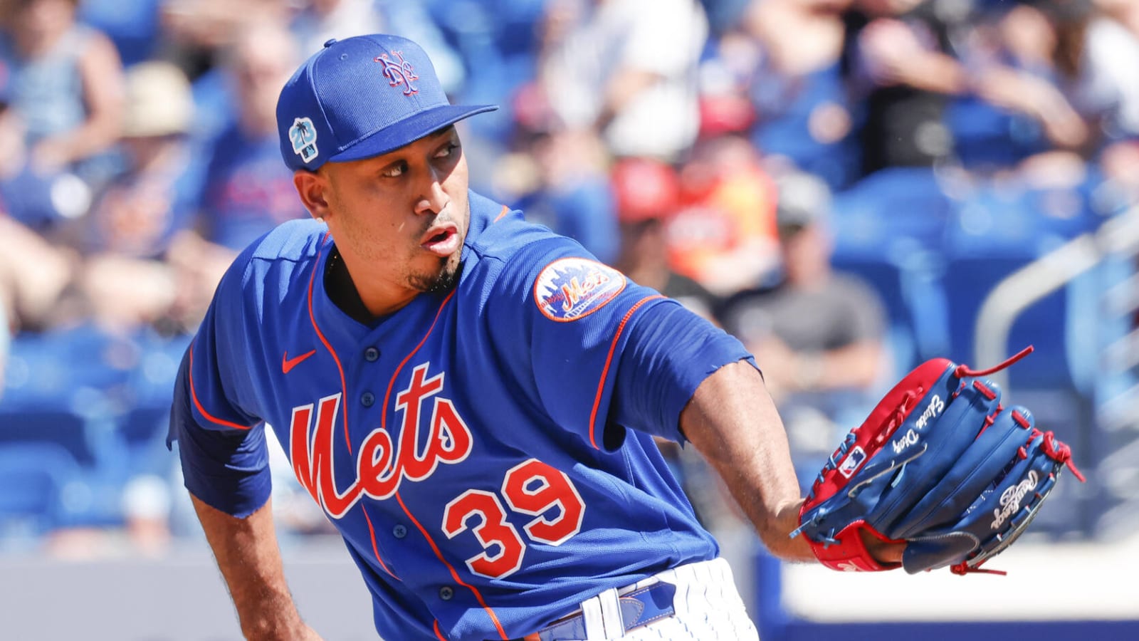 Edwin Diaz eases Mets' concerns about WBC usage