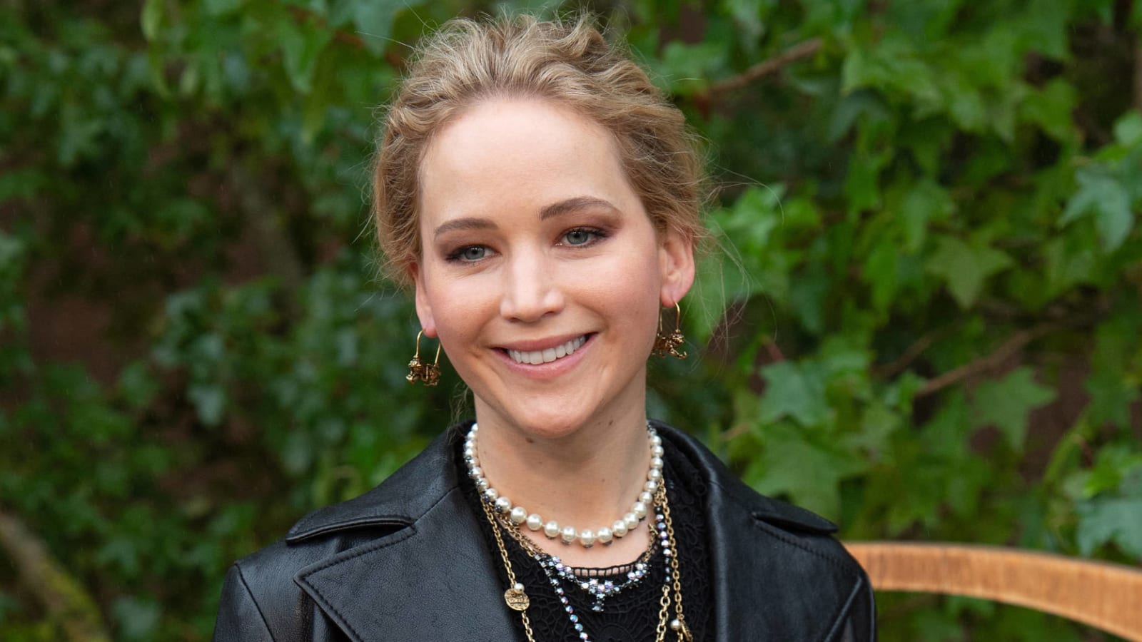 Jennifer Lawrence plans to keep her baby's life private