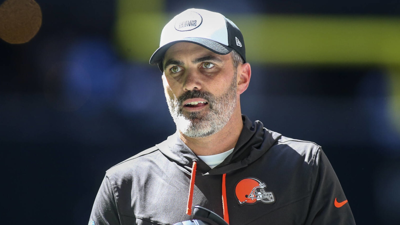 Browns HC praises rookie after first day of minicamp