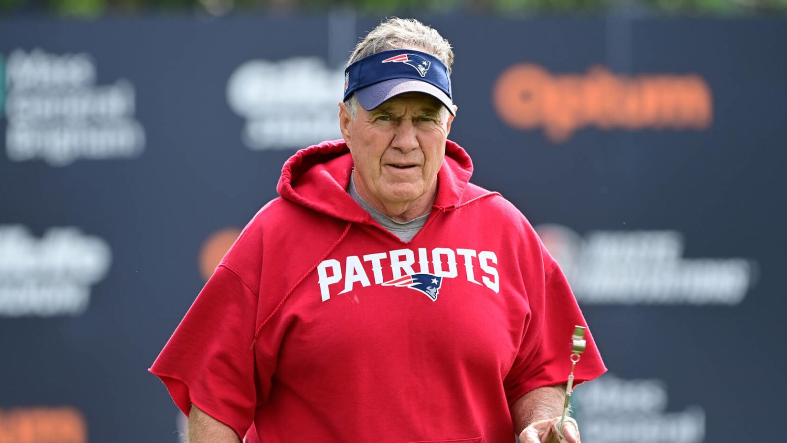 Belichick shuts down offseason rumor on Rodgers trade