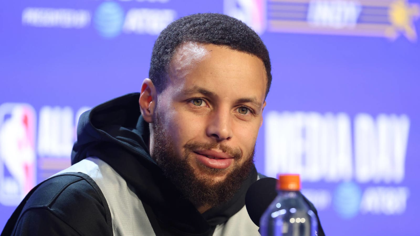 Stephen Curry has funny response to criticism