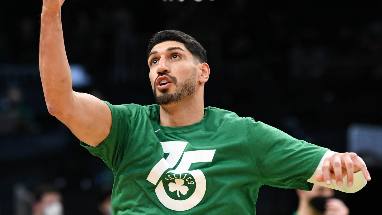 Enes Kanter legally changing name to Enes Kanter Freedom