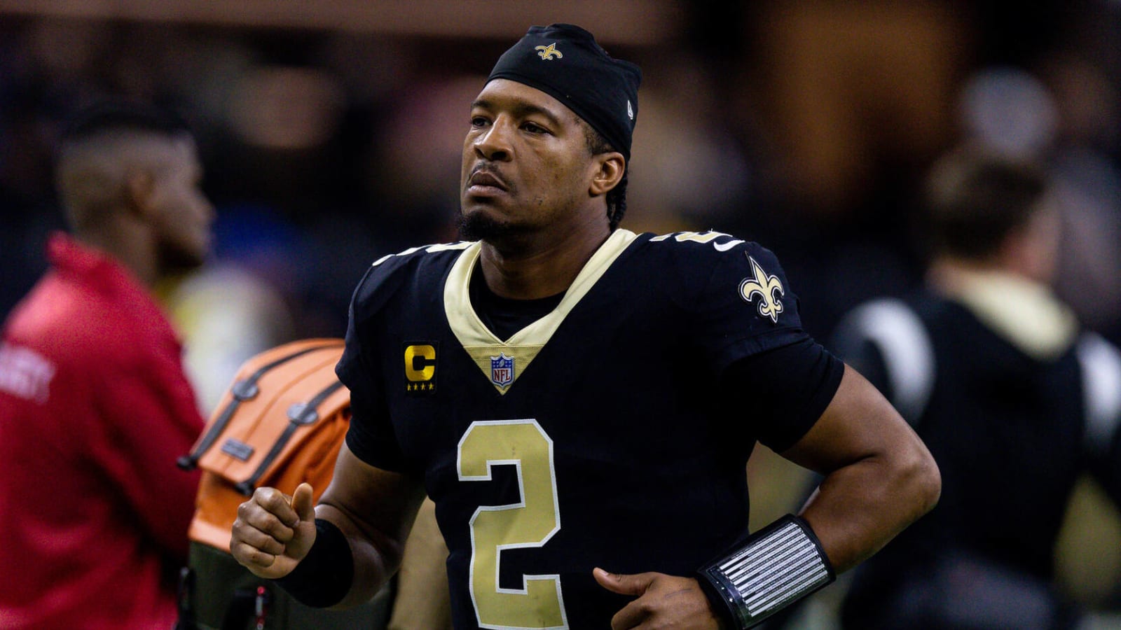 Jameis Winston to stay with Saints