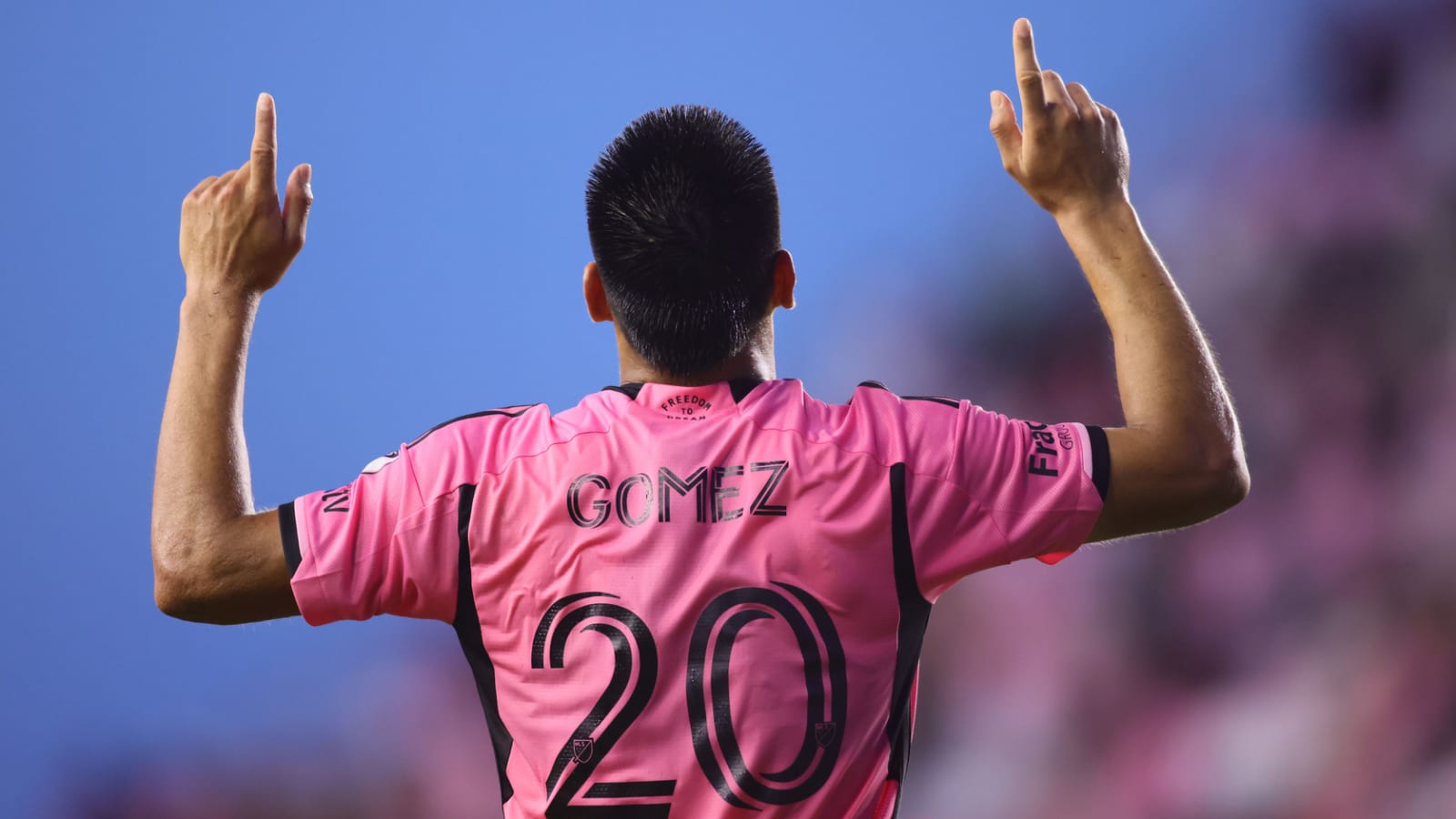 Diego Gomez stars in Inter Miami's forward-thinking roster