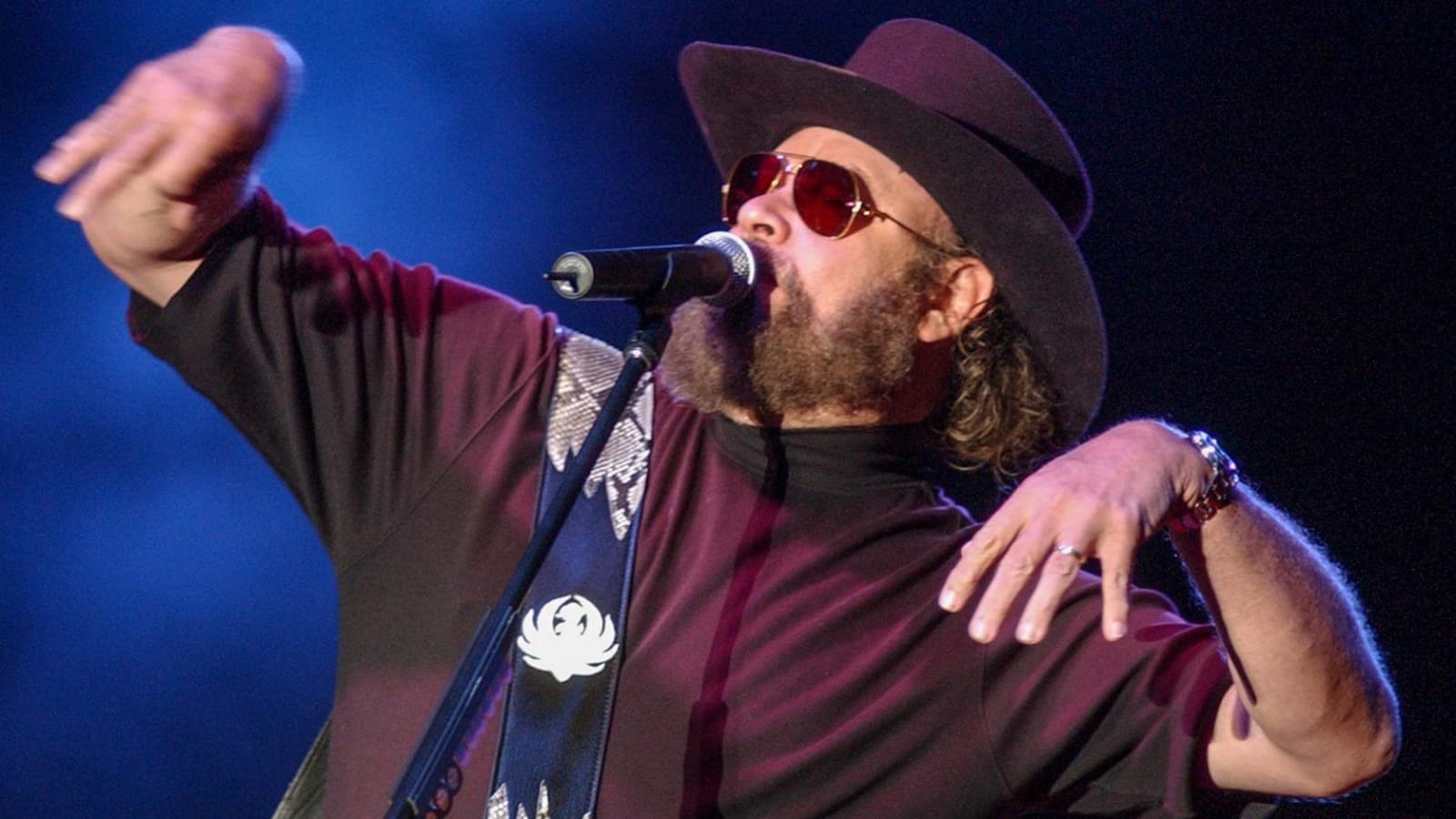ESPN removes Hank Williams Jr. song from 'Monday Night Football' open
