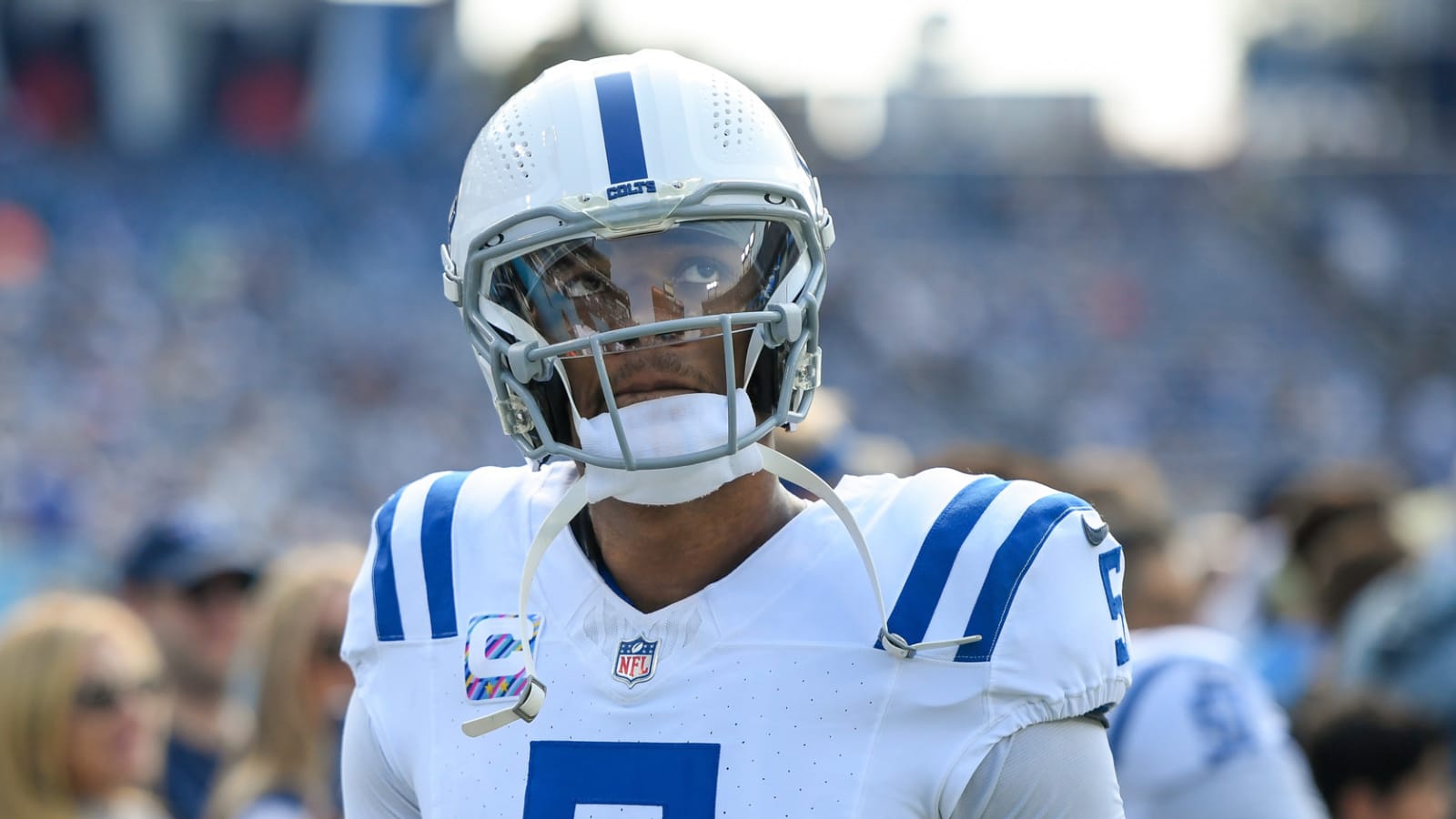 NFL executives react to Colts benching Anthony Richardson for Joe Flacco