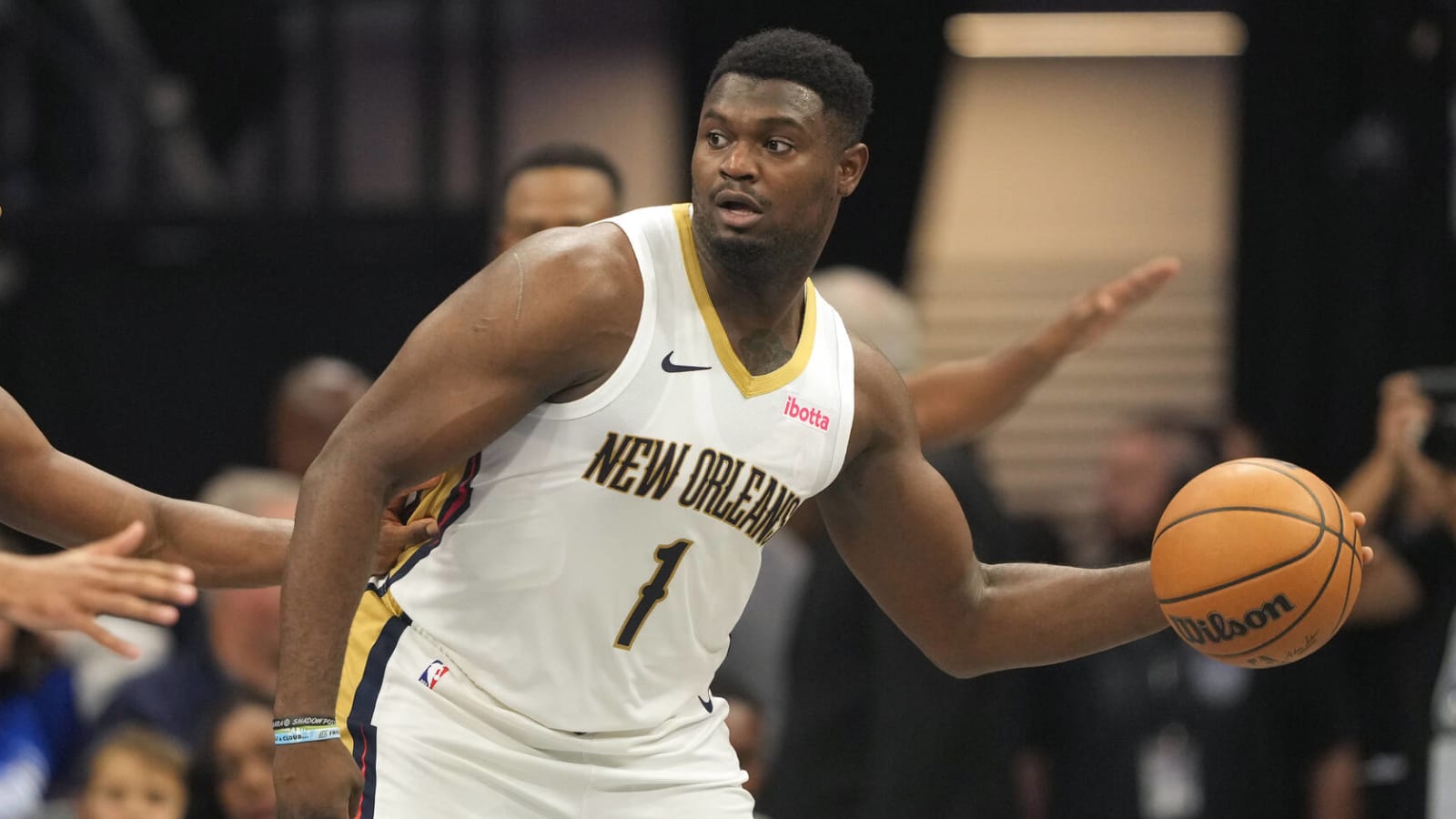 Zion Williamson ignoring Pelicans' conditioning demands?