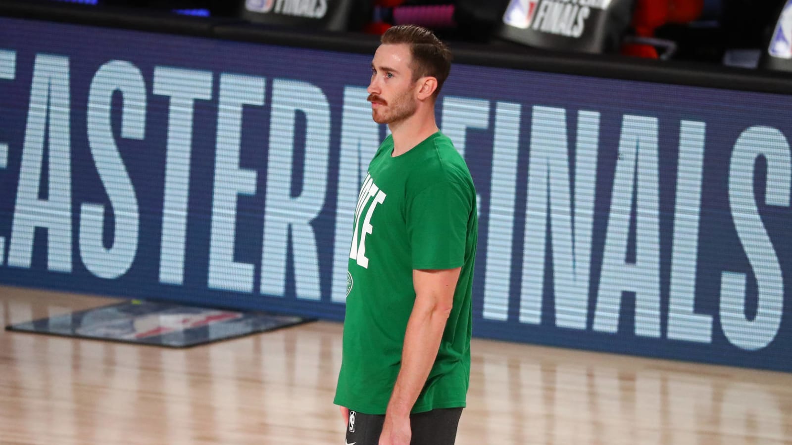 Hayward wants out of Celtics contract for 2020-21 season?