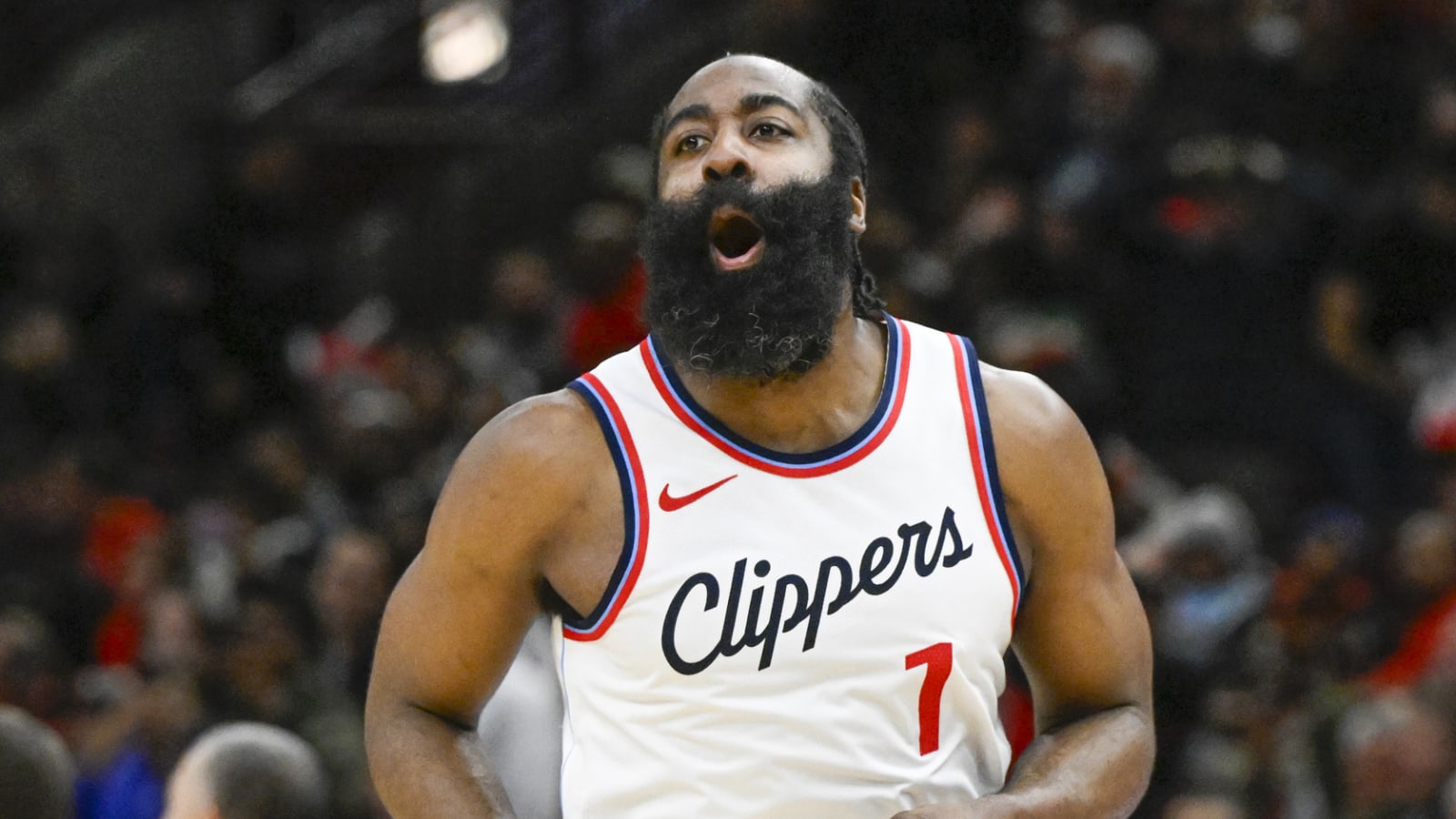 James Harden debuts ASU shoes against Phoenix Suns