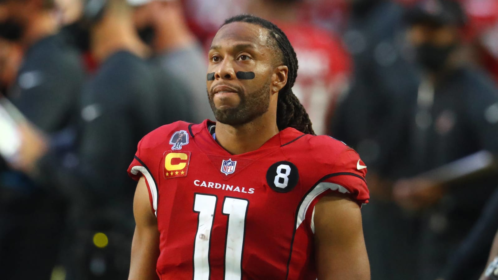 Larry Fitzgerald expected to retire before 2021 NFL season