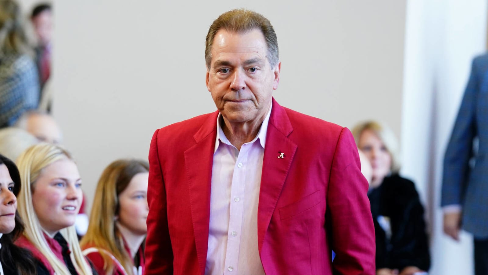 Nick Saban's ESPN debut will be a big one