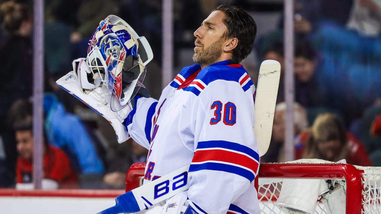 Future Hall of Fame G Henrik Lundqvist announces retirement