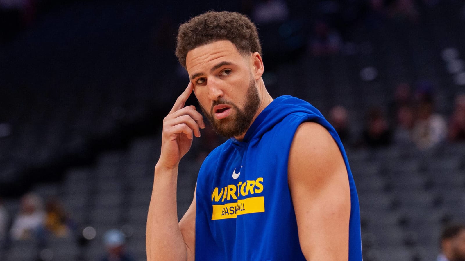 Warriors need Klay Thompson to continue his 4/20 excellence Yardbarker