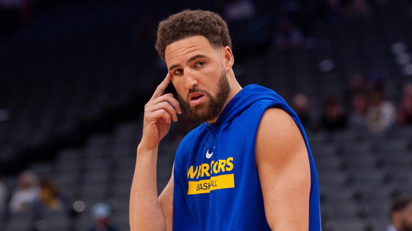 Warriors need Klay Thompson to continue his 4/20 excellence