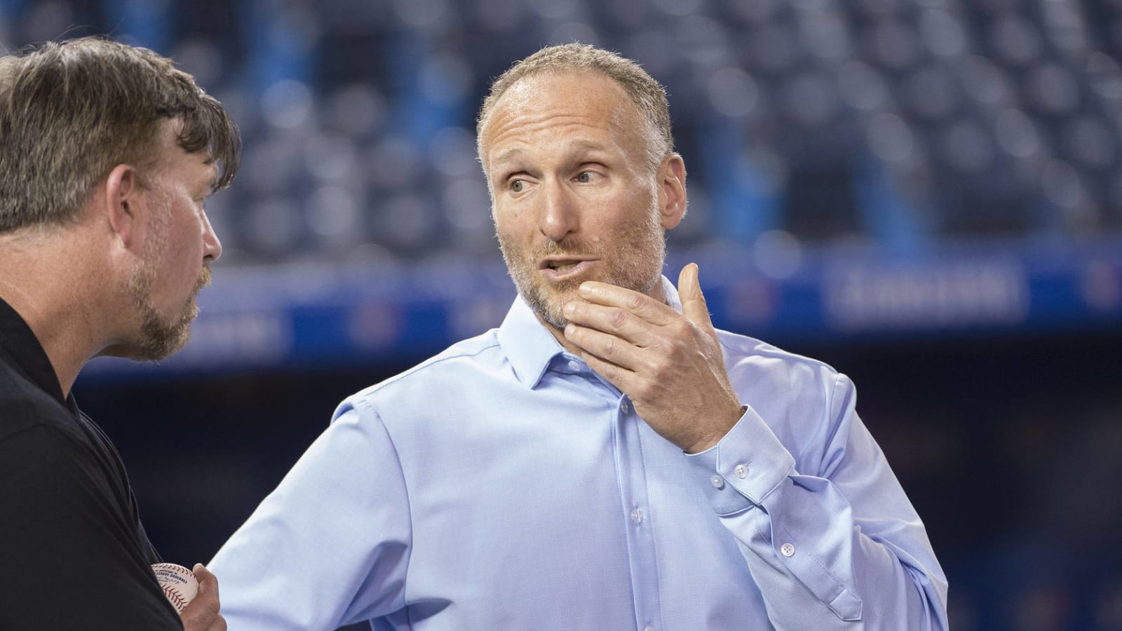 Blue Jays CEO Mark Shapiro signs five-year extension