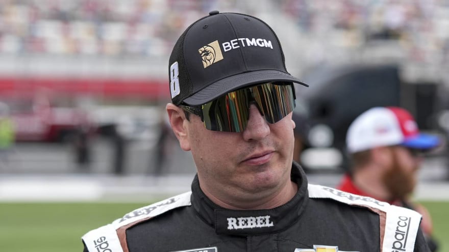 Busch says he 'can't afford days like this' after crash at Gateway