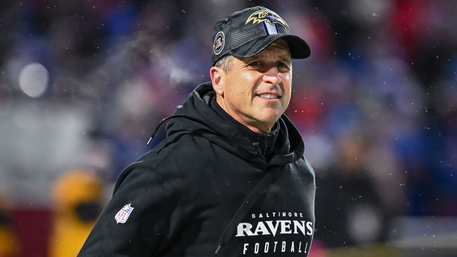 Ravens make big decision regarding HC John Harbaugh's future
