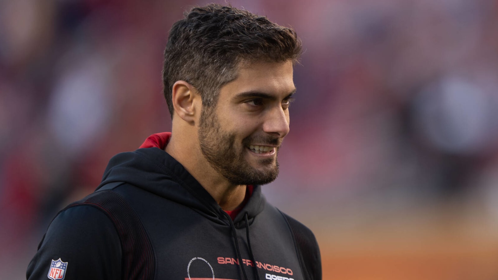 Browns have changed their minds about 49ers' Jimmy Garoppolo?