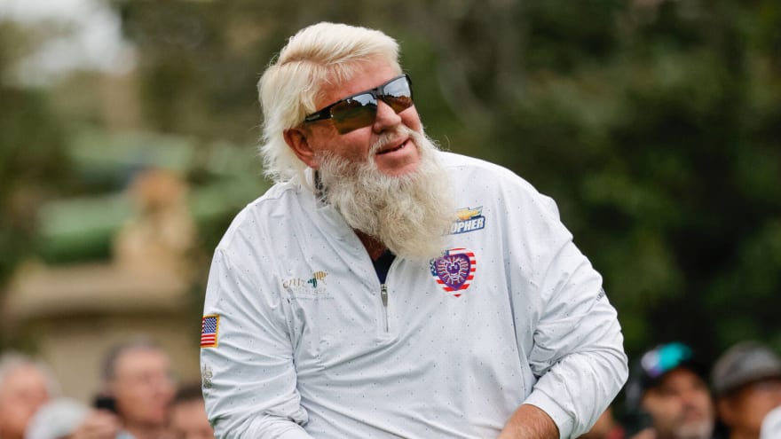 The perfect actor is set to play John Daly in TV series