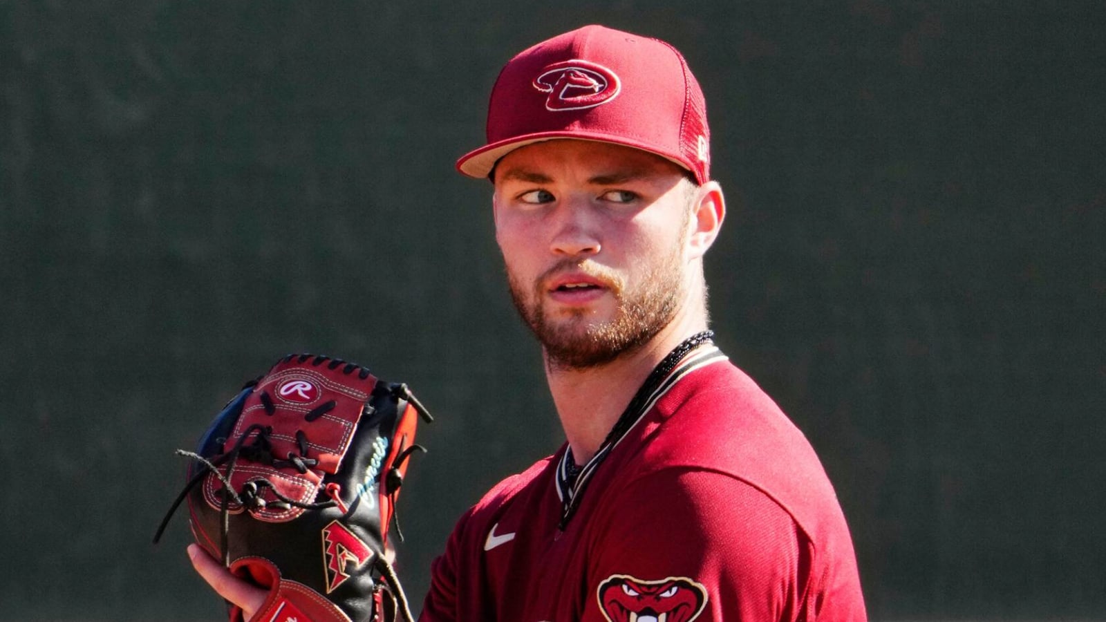 Diamondbacks call up former 1st-round pick Bryce Jarvis