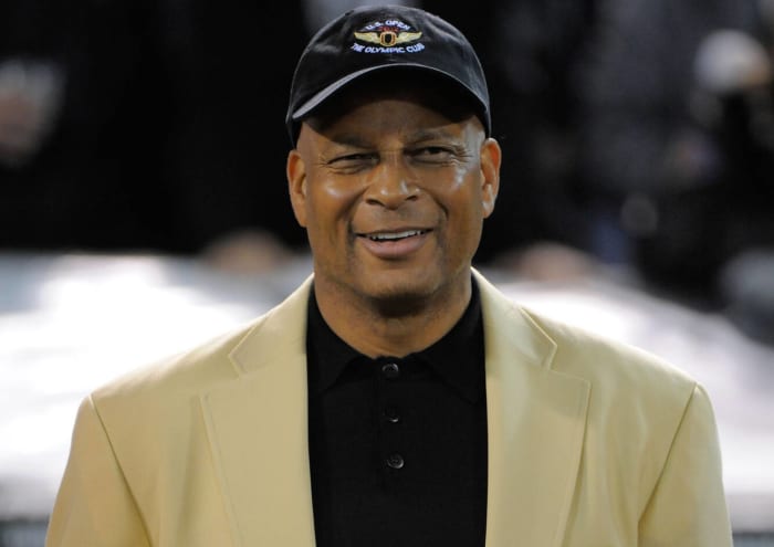 A successful career outside of football