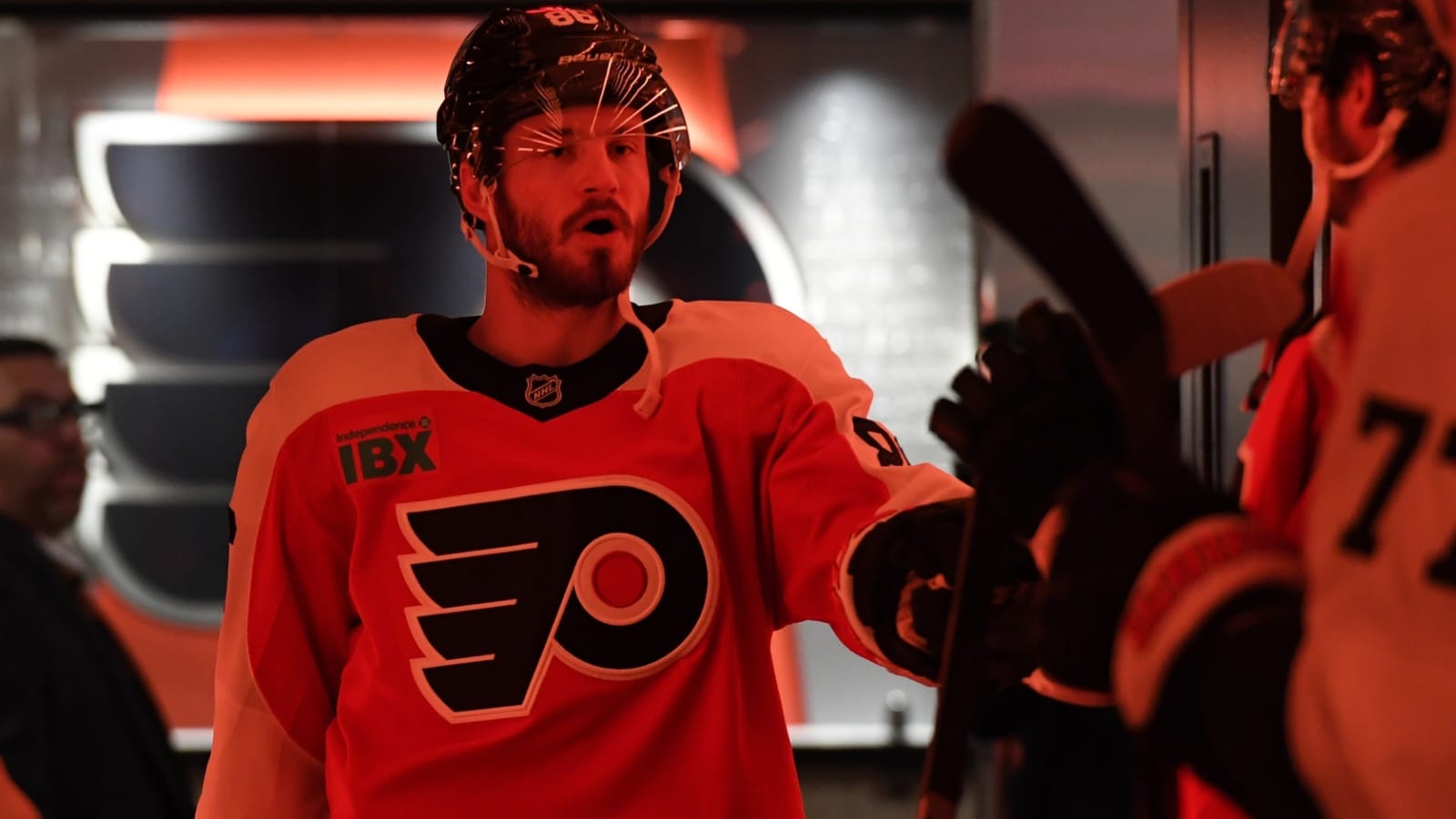 What Joel Farabee brings to the Flames