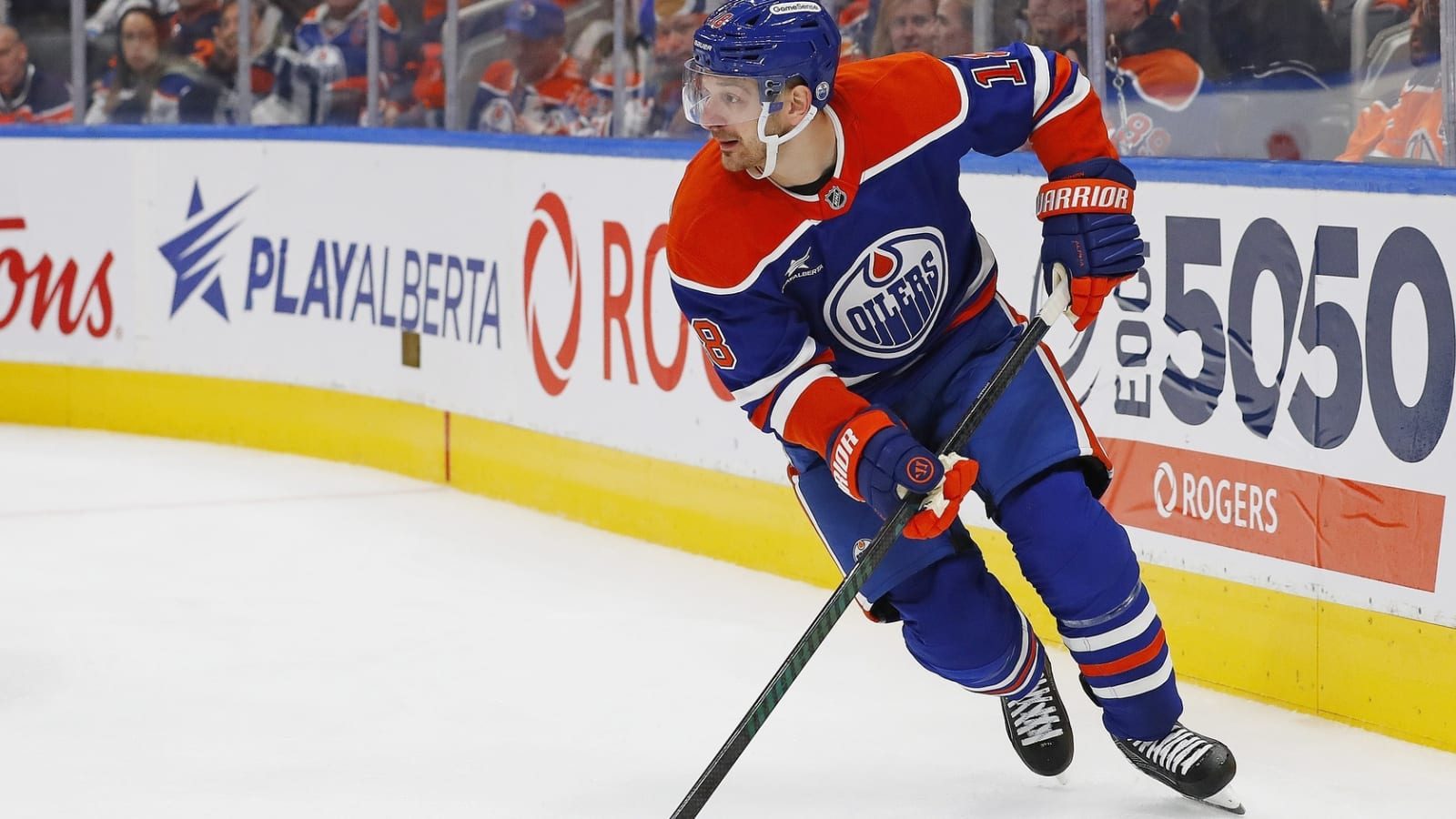 Oilers Injury Update: Viktor Arvidsson won’t play during road trip, Zach Hyman could return Tuesday