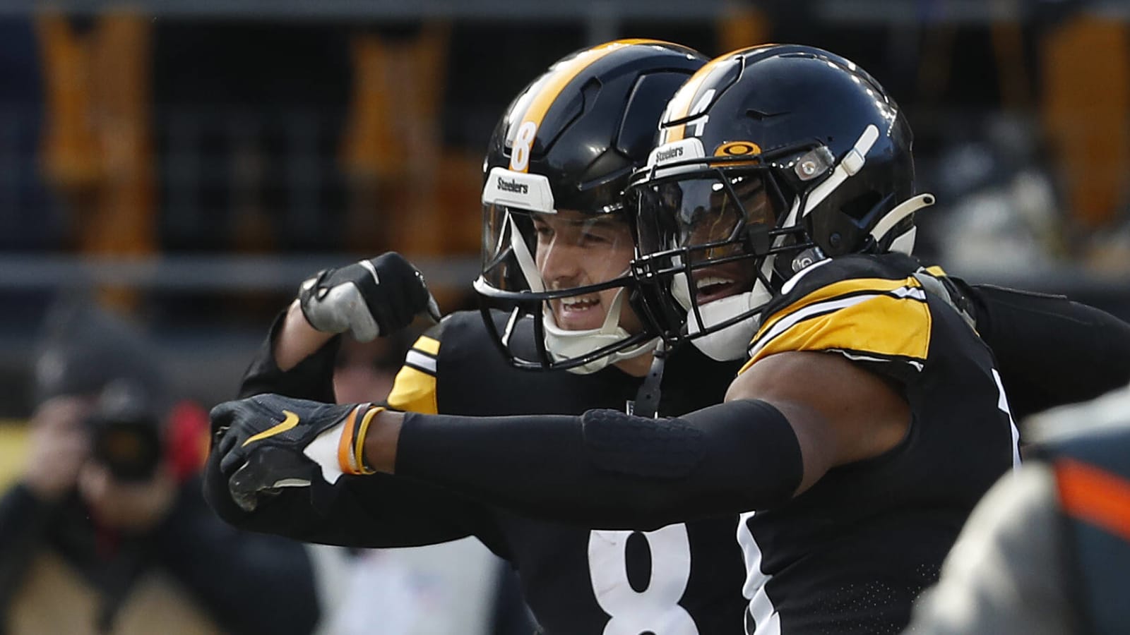 Three Steelers Rookies Provided Great Hope For Future In Season Finale