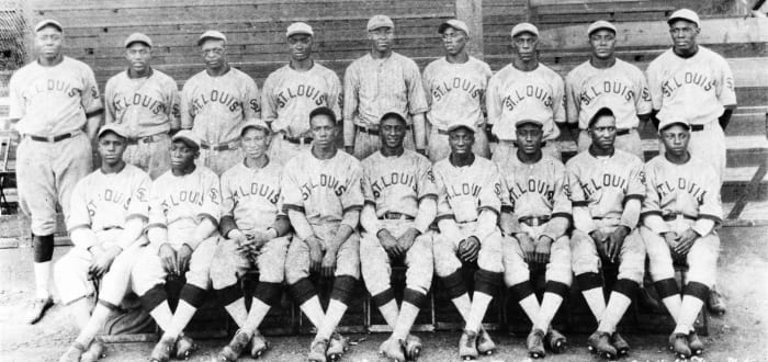 St Louis Stars Legends Cap  B.L.A.C.K (Negro League, Buffalo