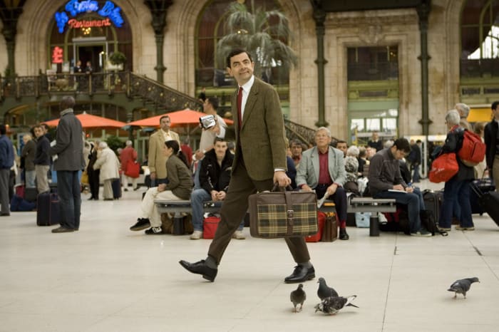 'Mr. Bean's Holiday'