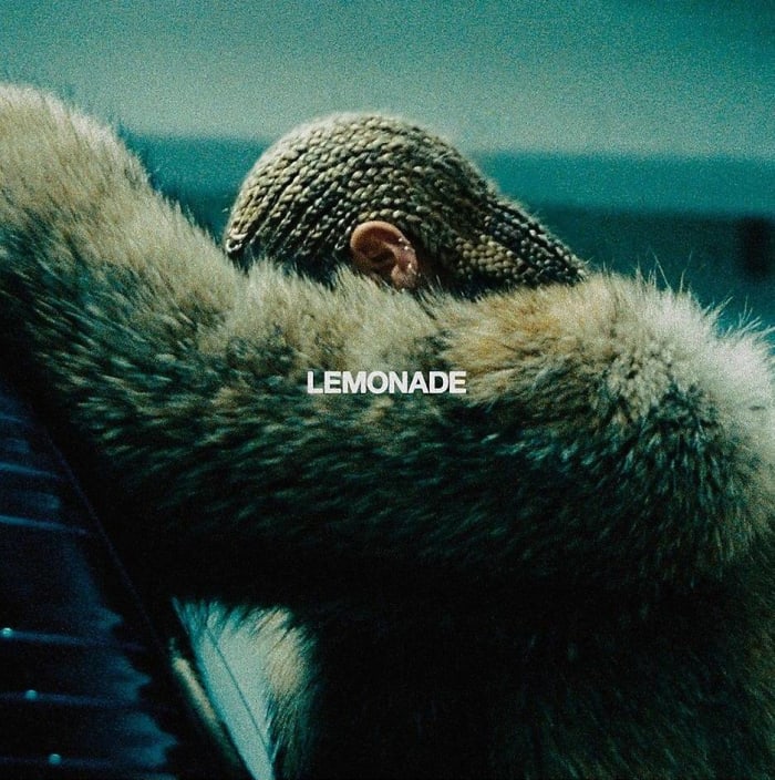 Beyoncé — "Lemonade" (2016)