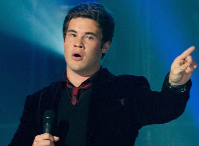 DeVine was not prepared for his audition