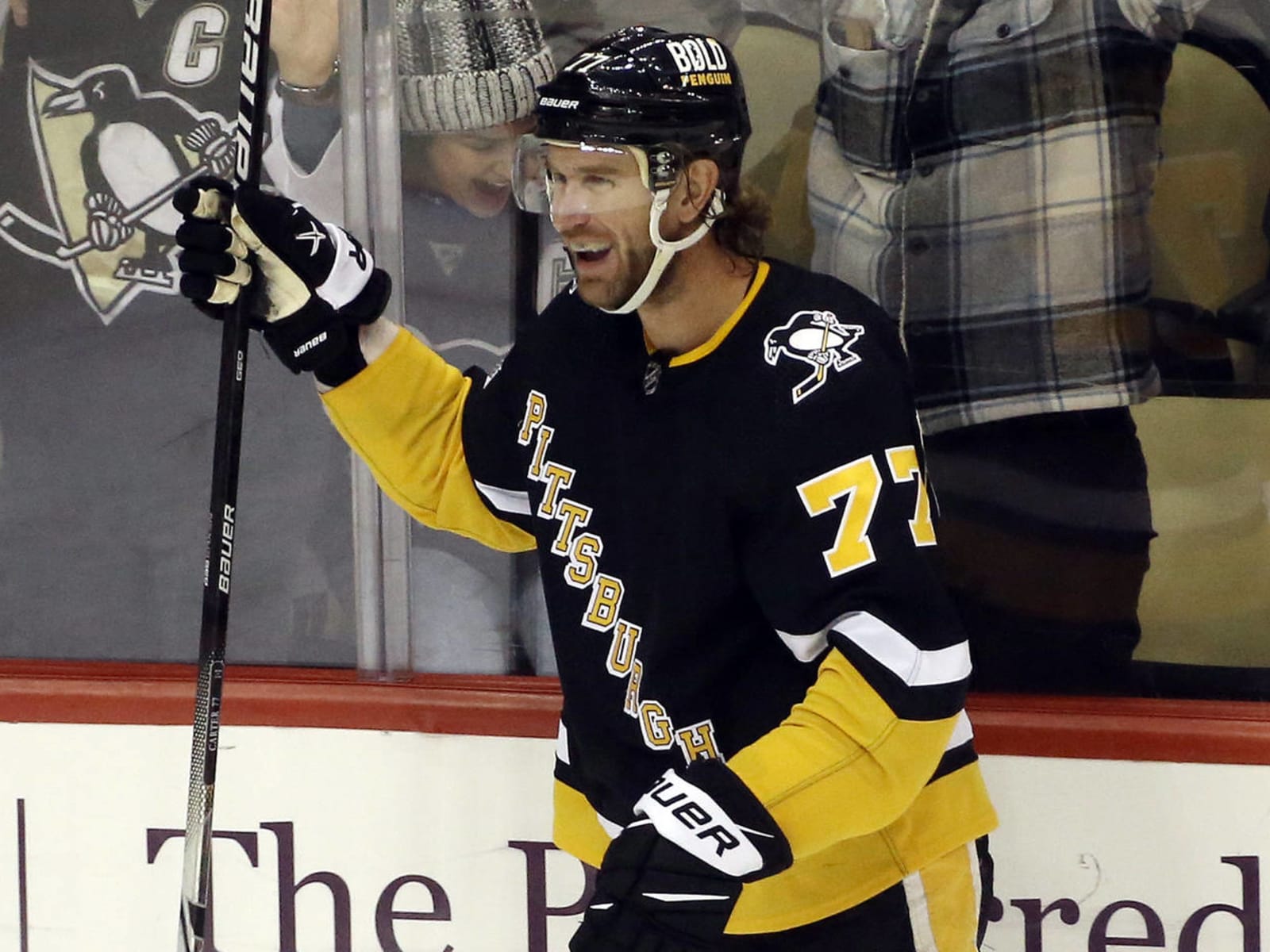 Penguins' Jeff Carter earns respect of teammates, enjoying complementary  role