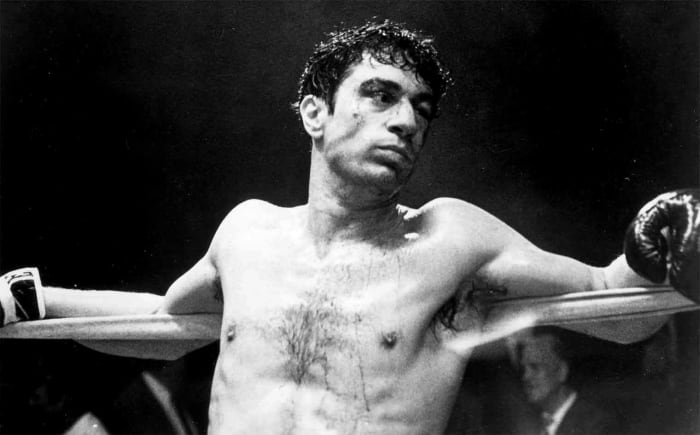 “Raging Bull” (1980)