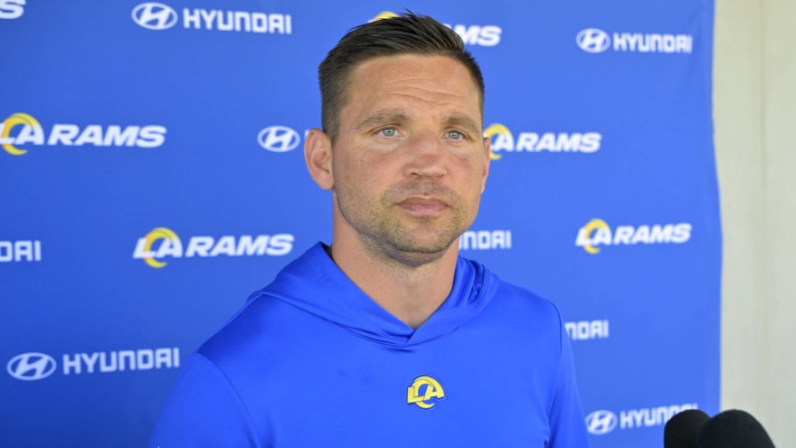 Los Angeles Rams New DC Shares Update on Critical Defensive Position
