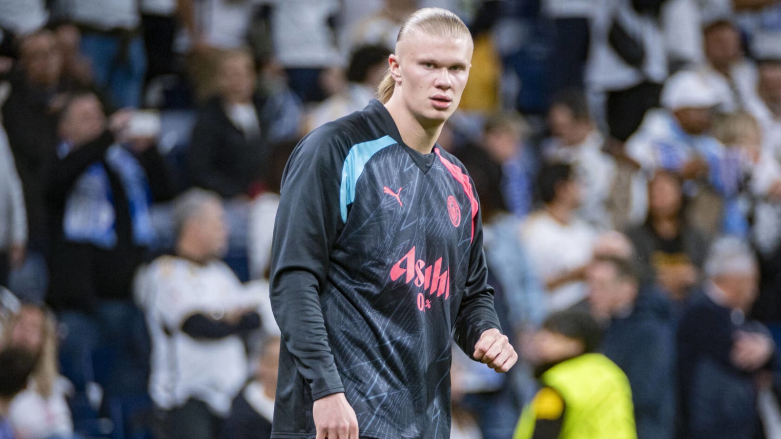 Ex-Real Madrid star calls Erling Haaland the ‘worst player on the pitch’ following thrilling Champions League encounter between the two giants