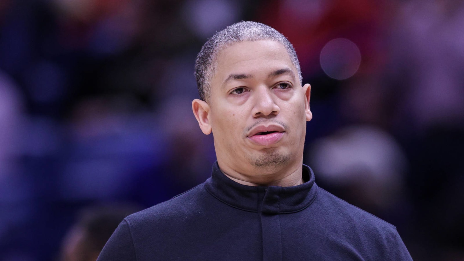 Tyronn Lue explains his funny TikTok ad with Allen Iverson