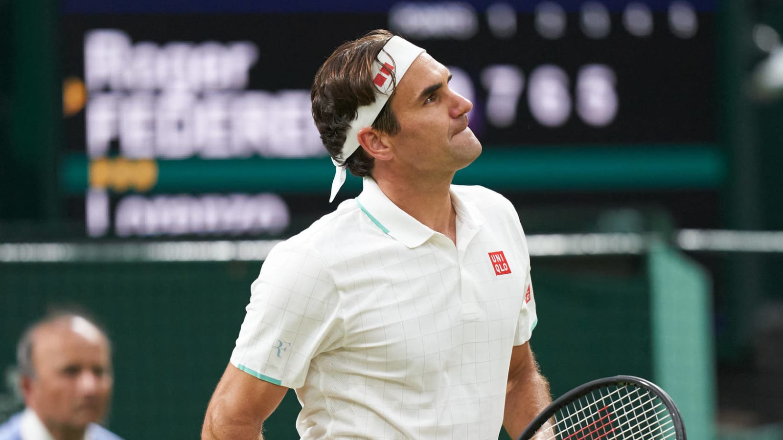 Roger Federer unsure if he'll ever play Wimbledon again