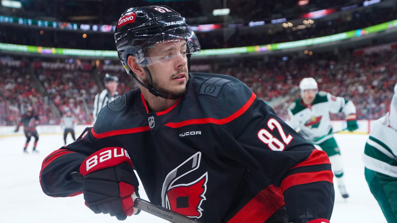 'The name Jesperi Kotkaniemi has circulated because the Canucks brought it up.'