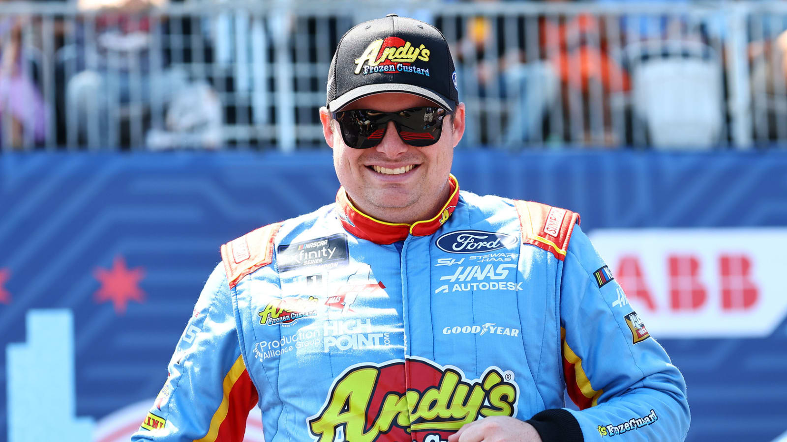 Cole Custer earns first Xfinity Series win of 2024
