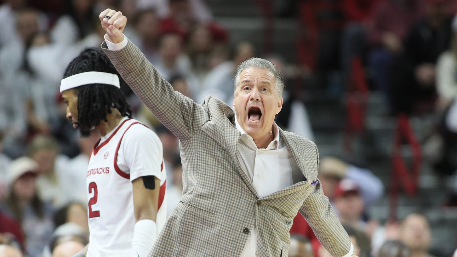 Time for John Calipari, Arkansas to hit the panic button