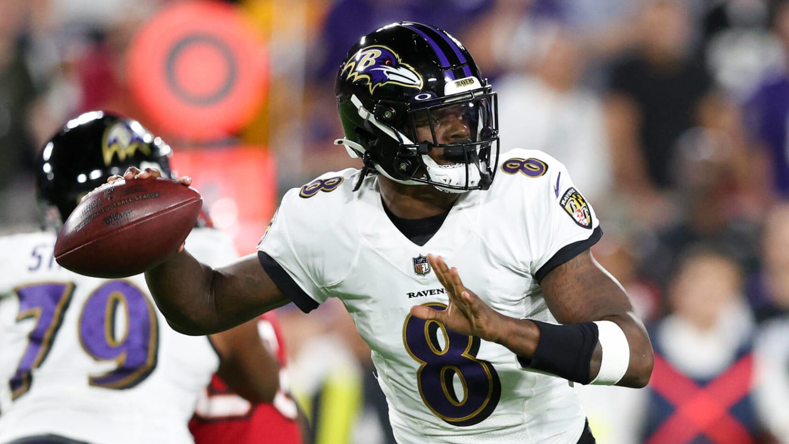 Stephen A. Smith challenges Ravens to change offensive philosophy